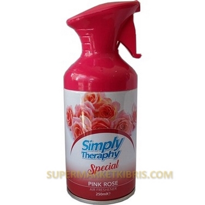 SIMPLY SPECIAL AIR FRESH LILY FLOWER 250ML