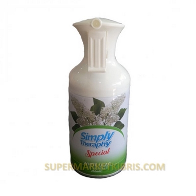 SIMPLY SPECIAL AIR FRESH WHITE LILAC 250ML