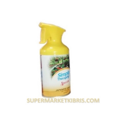SIMPLY SPECIAL AIR FRESH JAPANESE GARDEN 250ML
