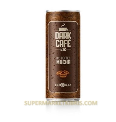 DARK CAFE MOCHA 250GR