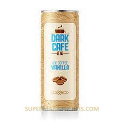 DARK CAFE VANİLLA 250GR