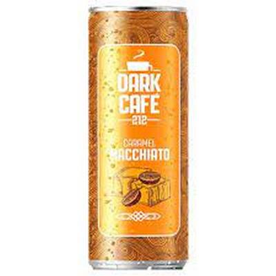 DARK CAFE CAR.MACCHİATO250GR