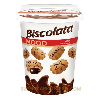 BİSCOLATA MOOD 125 GR