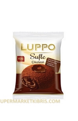 LUPPO LUP LUP SUFLE CIKOLATA 40G