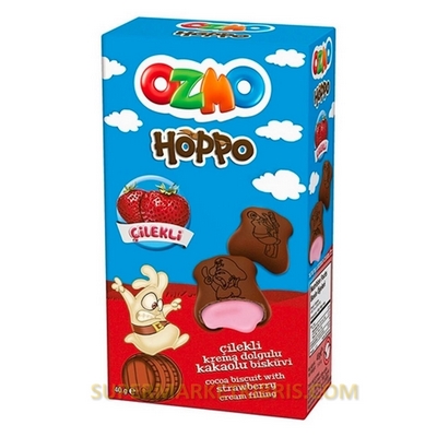 SOLEN OZMO HOPPO CILEKLI 50GR