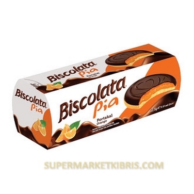 ŞÖLEN PİA PORTAKALLI 100GR