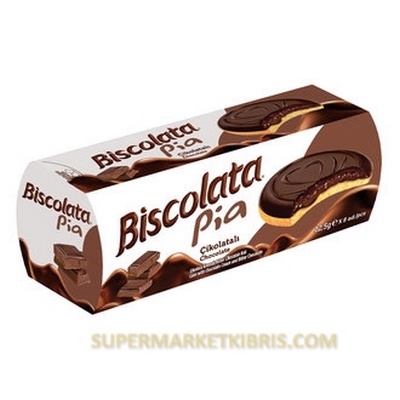 ŞÖLEN PİA ÇİKOLATALI KEK 100GR