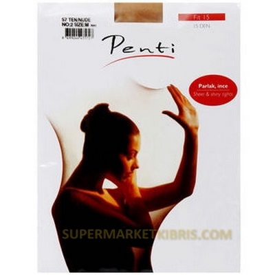 PENTİ FİT 15 DEN