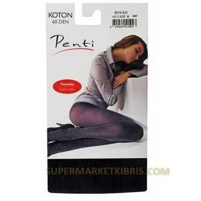 PENTİ KOTON 60 DEN