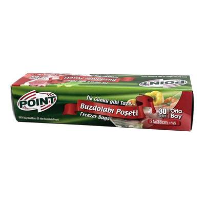 POINT BUZDOLABI POSETI ORTA 30LU