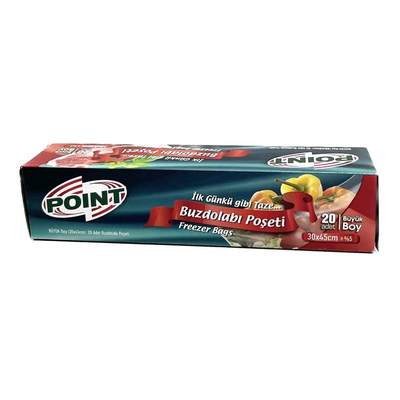 POINT BUZDOLABI POSETI BUYUK 20LI