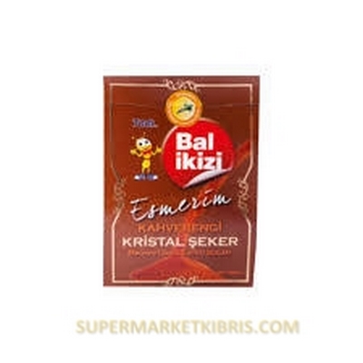 BAL İKİZİ ESMERİM KRİSTAL ŞEKER