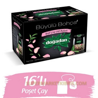 DOGADAN BUYULU BOH.YESIL CAY GULLU