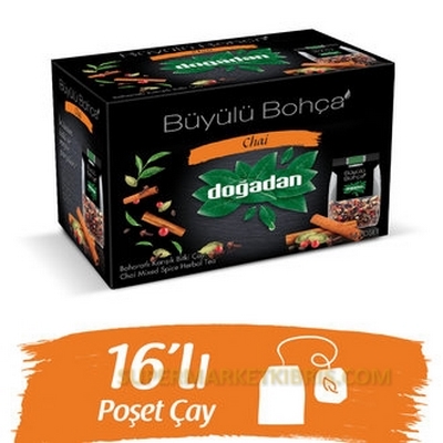 DOGADAN BUYULU BOH.CHAI BAHARATLI