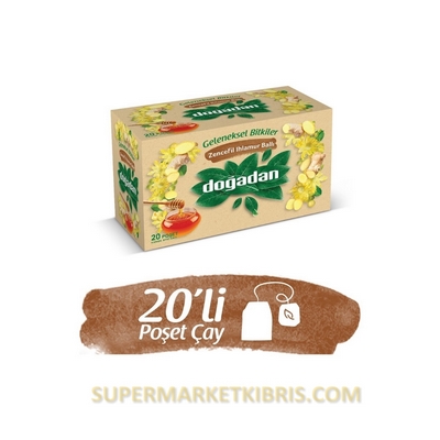 DOĞADAN ZEN.&IHLAM&BAL 20S