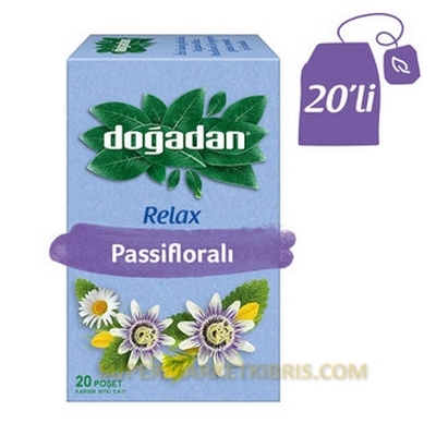 DOĞADAN RELAX ÇAYI 20Lİ