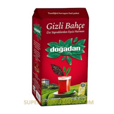 DOĞADAN GİZLİ BAHÇE 500GR ŞEKER HEDİYELİ