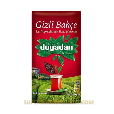 DOĞADAN GİZLİ BAHÇE 1000GR ÇAY