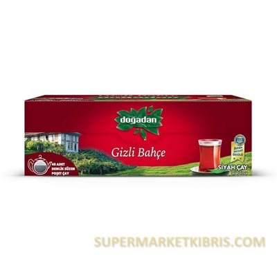 DOĞADAN GİZLİ BAHÇE DEMLİK 48Lİ