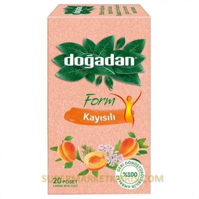 DOĞADAN BİTKİ ÇAYI FORM KAYISI 20 Lİ