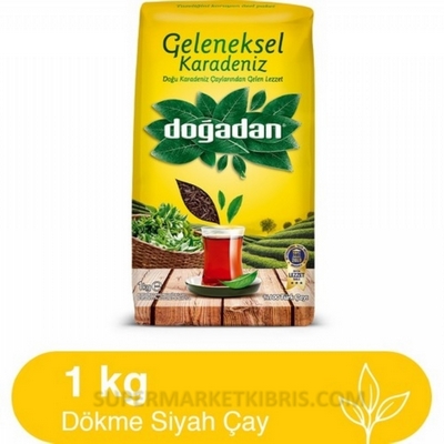 DOĞADAN GELENEKSEL KARADENİZ ÇAY 1 KG