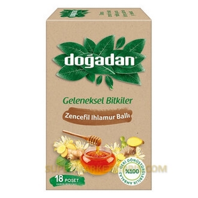 DOGADAN ZENCEFILLI 18 PAC