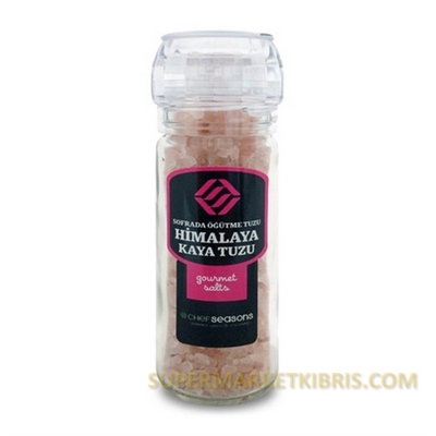 CHEFSEASONS K.D HİMALAYA SOFRA TUZU 100G