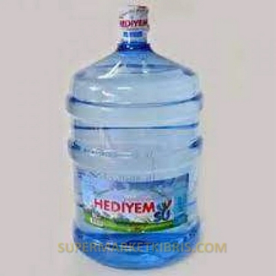 HEDIYEM SU 15LT