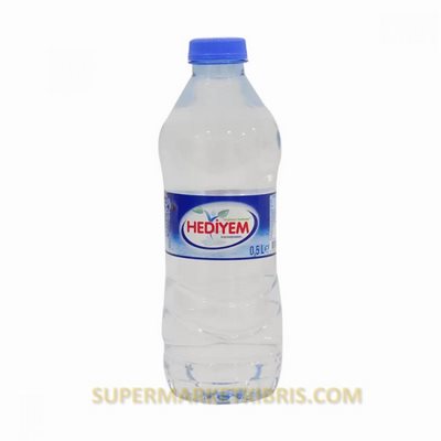 HEDIYEM SU 0.5LT