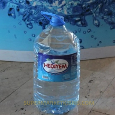HEDIYEM SU 5LT