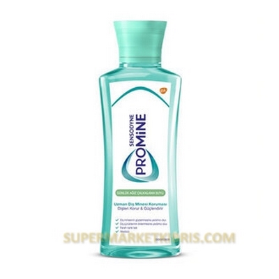 SENSODYNE PRONAMEL AGIZ SUYU