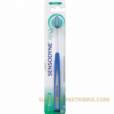SENSODYNE DİŞ FIRÇASI DİŞ ETİ BAKIMI YUMUŞAK