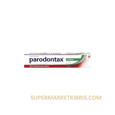 PARADONTAX ORG.75ML