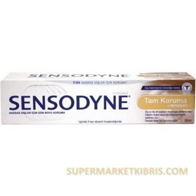 SENSODYNE DIS MACUNU TAM KORUMA 75ML