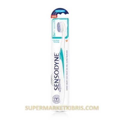 SENSODYNE DIS  FIRCA DRN TEMIZLIK EX.YUMUS