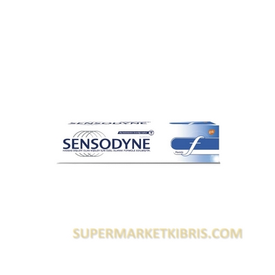 SENSODYNE DİŞ MACUNU FLUORİDE HASSAS 100ML