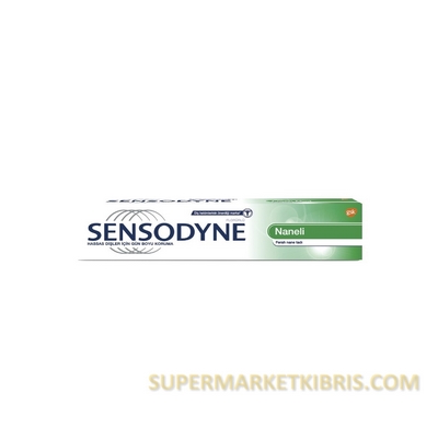 SENSODYNE DİŞ MACUNU NANE 100ML