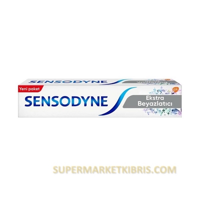 SENSODYNE WHITENING 50ML