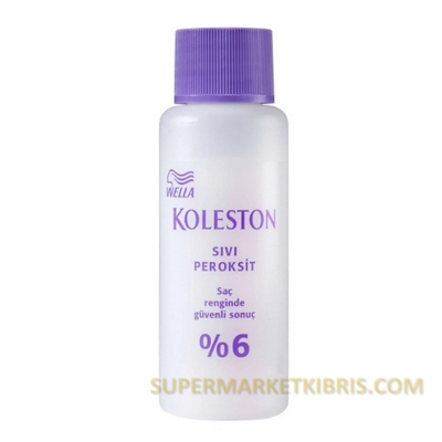 KOLESTON SIVI PEROKSİT %6 50ML