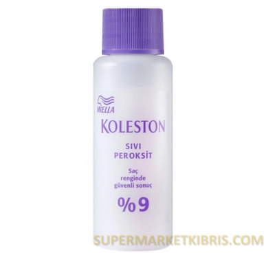 KOLESTON SIVI PEROKSİT %9 50ML