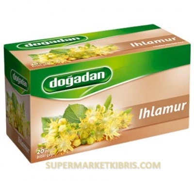 DOĞADAN IHLAMUR ÇAYI 20Lİ