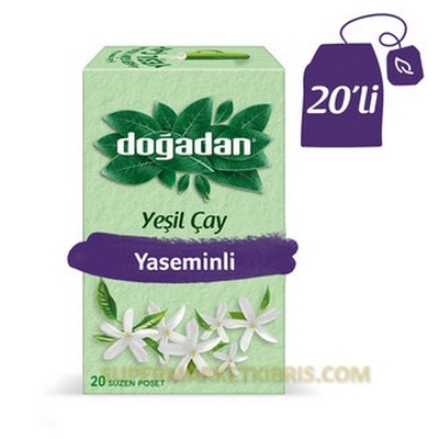 DOĞADAN YASEMİNLİ 20 S ADET