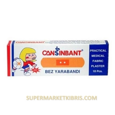 CANSİNBAT YARABANDI 10 ADET
