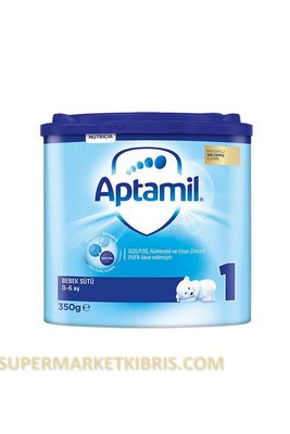 APTAMİL 1 BEBEK SÜTÜ 0-6 AY 350GR