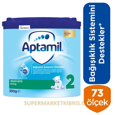 APTAMİL 2 DEVAM SÜTÜ 350GR