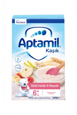 APTAMIL SUTLU 4MEYVELI 250G