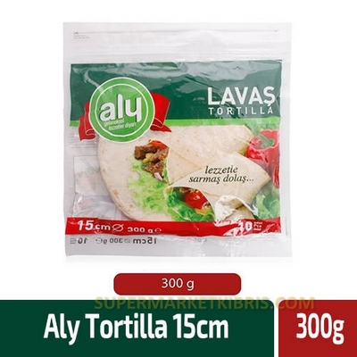 ALY LAVAS 15CM 10LU
