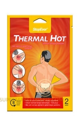 STOPEVER THERMAL HOT 2AD