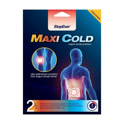 STOPEVER MAXI COLD 2AD