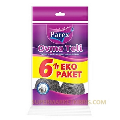 PAREX OVMA TELİ 6 LI